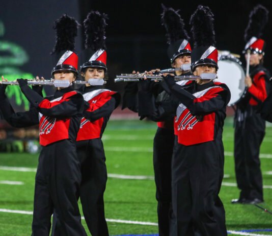 Photos: Scarlet Regiment Tournament of Bands