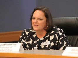 Kathleen Rose Gavilan College president superintendent