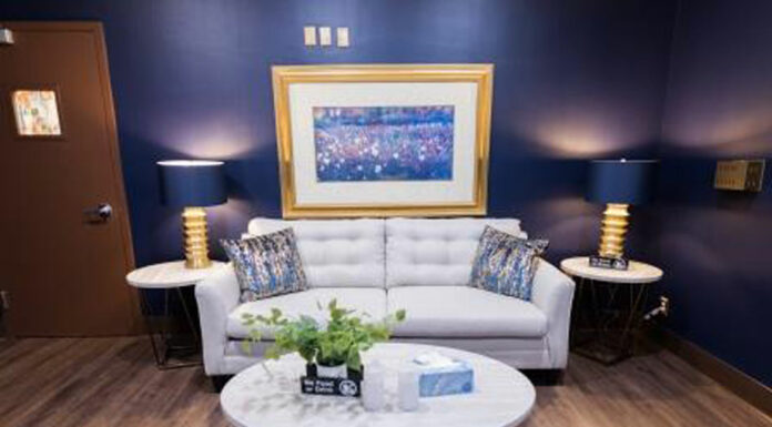 New chapel at Hazel Hawkins honors Ismael Hernandez