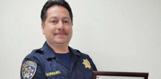 california highway patrol sgt adam rodriguez