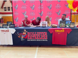 Jackson Pace makes it official, signs with USC