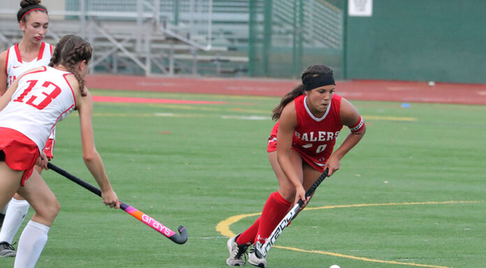 San Benito field hockey team completes best season in program history