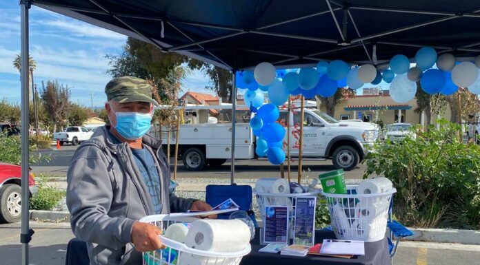 Community partnership helps vaccinate San Benito County
