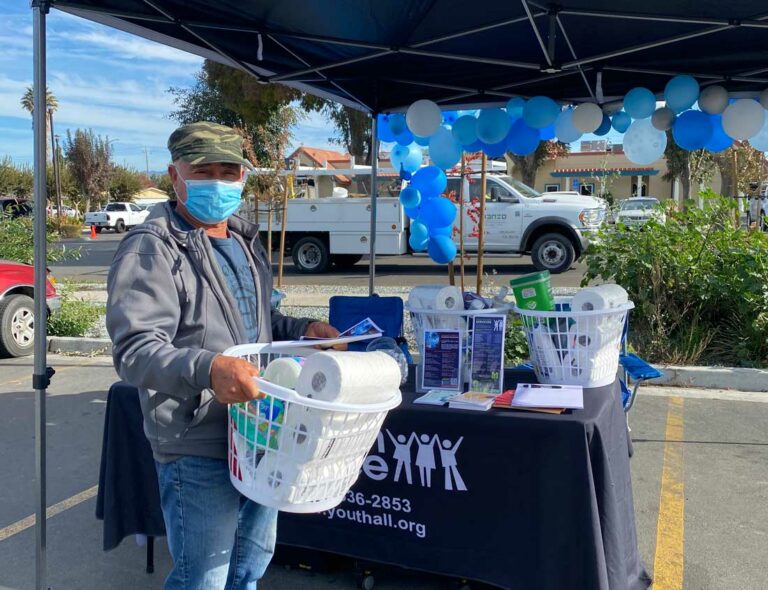 Community partnership helps vaccinate San Benito County