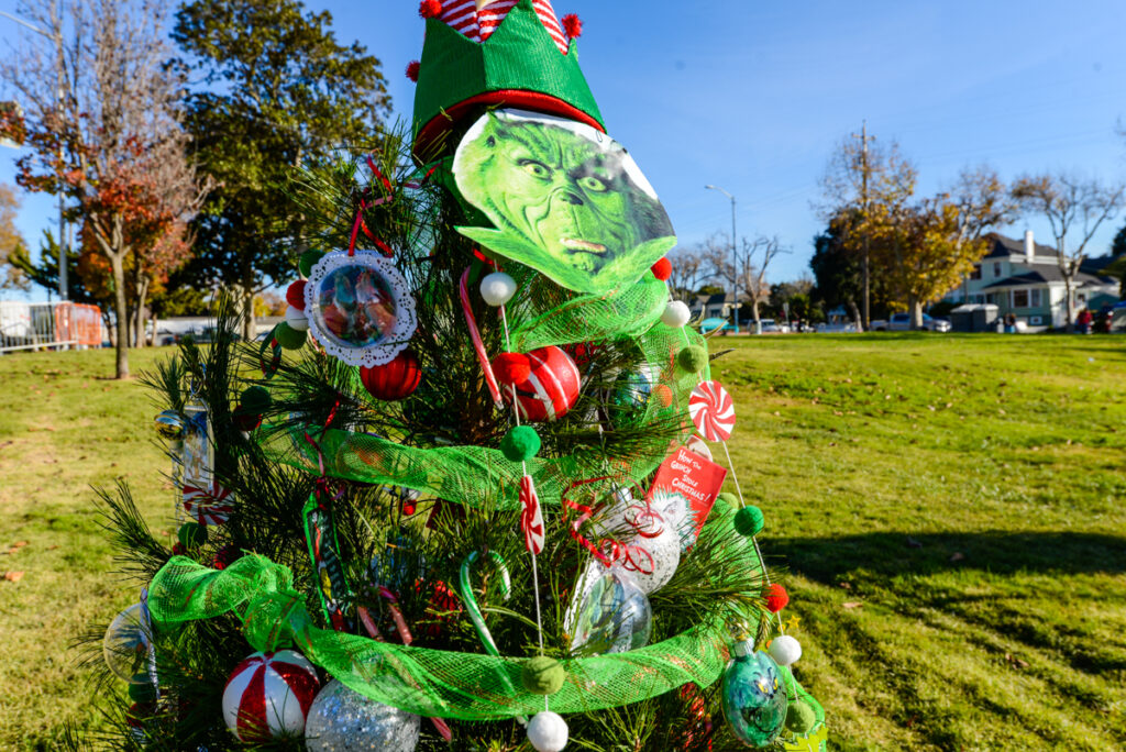 Photos Christmas in the Park brings in locals to celebrate holiday