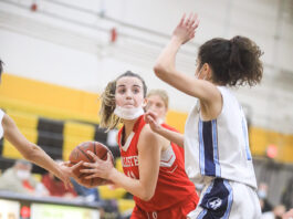 Bailey Cotter finds her own path to basketball success