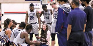 melissa llanes gavilan college men's basketball