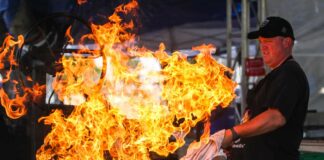 gilroy garlic festival pyro chefs gilroy presbyterian church