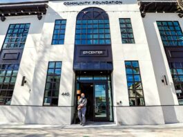 Epicenter nears completion before opening for business