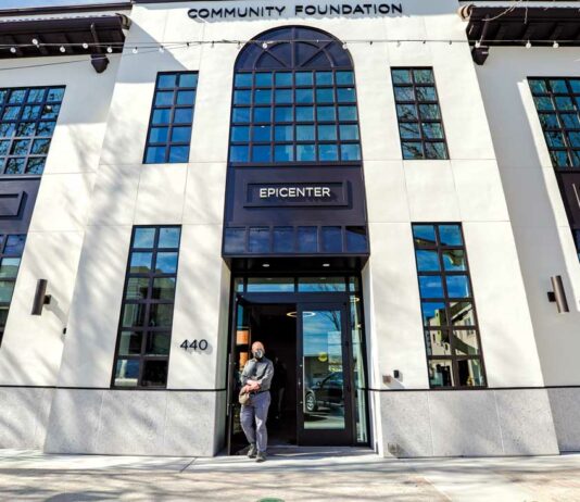 Epicenter nears completion before opening for business  Â