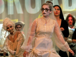 SBHS students set to return to stage for ‘The Addams Family’