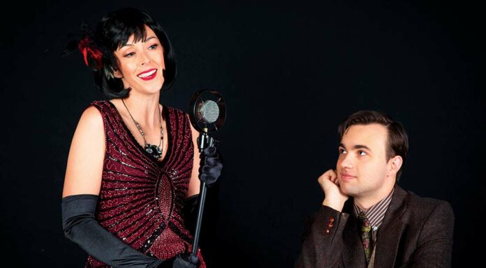 After two-year delay, ‘Cabaret’ is ready for the stage cabaret south valley civic theatre sarah duarte vaughn mayer morgan hill community playhouse