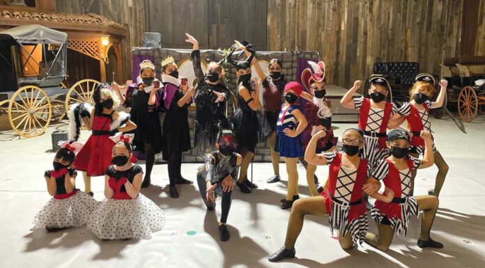 Hollister dancers to perform in San Jose