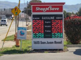 Gas prices hit record highs as demand remains strong