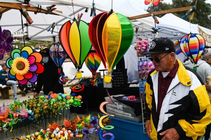 San Juan Bautista Art and Craft Festival