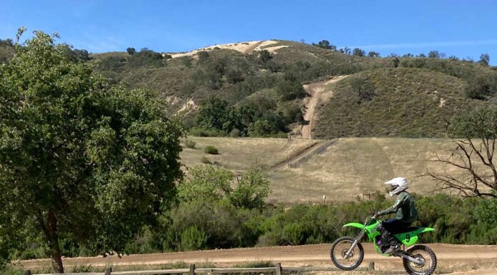 Staying safe in the dirt