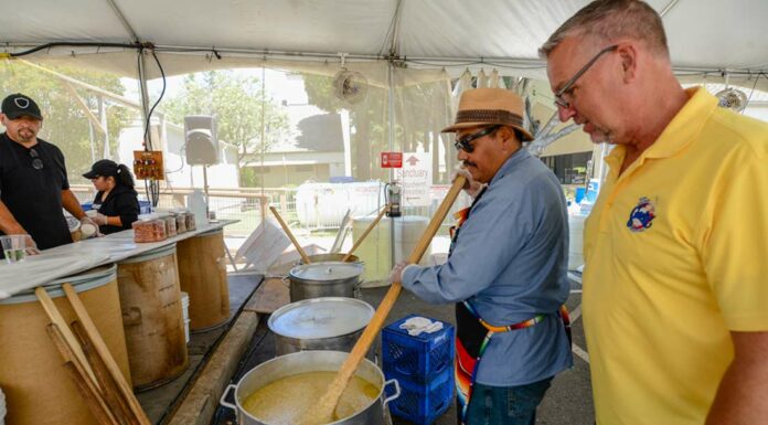 tom cline gilroy garlic festival drive-thru gilroy presbyterian church