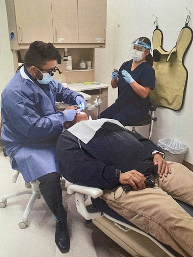 SBC foundation awards grant for veterans’ dental services SanBenito