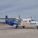 Image for display with article titled ZeroAvia brings hydrogen-powered aircraft tests to Hollister