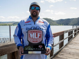 Hollister angler wins pro tournament