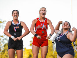 Top shot: Jocelyn Alexander leads Balers into CIF State Track and Field Championships