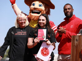 San Benito High School a champion of inclusion