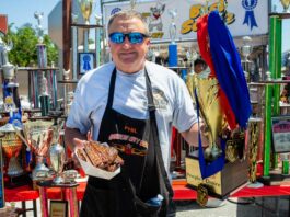 BBQ heaven returns to San Juan Bautista