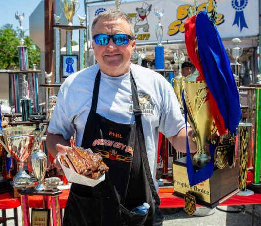 BBQ heaven returns to San Juan Bautista