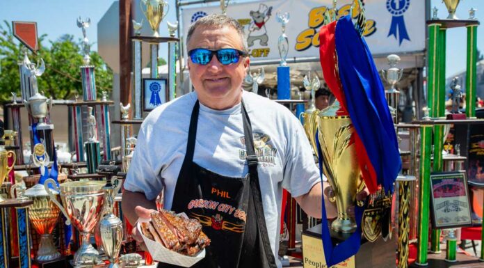 BBQ heaven returns to San Juan Bautista