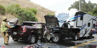 highway 129 old chittenden road fatal crash california highway patrol