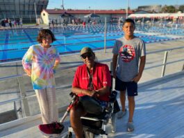 Youth competition makes a splash in Hollister