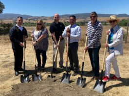 County celebrates groundbreaking for regional park