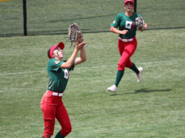 Hollister High’s Madeline Bermudez having quite a summer on softball circuit
