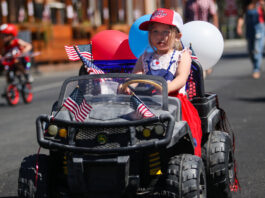 Kiddie Parade marches through downtown Hollister