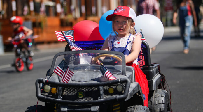 Kiddie Parade marches through downtown Hollister