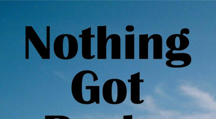 Local author Larry Slonaker publishes murder mystery