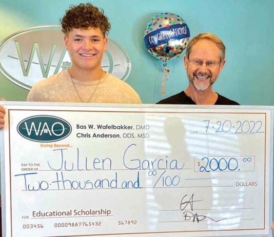 bas wafelbakker anderson orthodontics julien garcia san benito high school scholarship