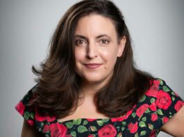 ‘Stuttering comedian’ Nina G performs Aug. 26 in Hollister