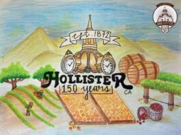 Local teen designs 150th anniversary flag