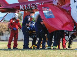 Hollister Police investigate explosion that injured child