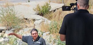 herman garcia Coastal Habitat Education and Environmental Restoration National Oceanic and Atmospheric Administration tim stockman silva's crossing christmas hill park