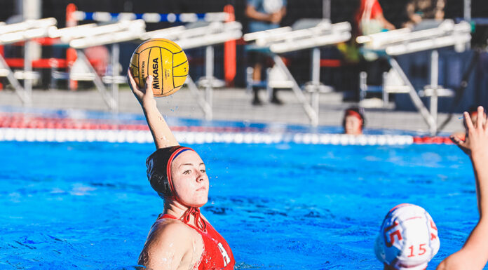 Twin power: Coley and Maddie Corrigan lead Hollister girls water polo