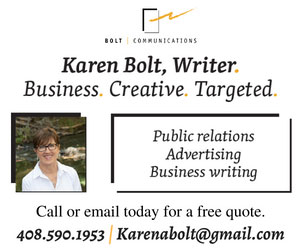 bolt communications, karen bolt, public relations, advertising, business writing