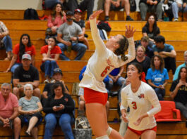 For Hollister High girls volleyball, it’s Miller time