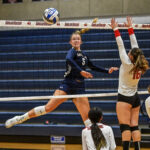 Image for display with article titled Former High School Standouts Lead Resurgent Gavilan College Women’s Volleyball