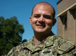 Hollister native builds on Seabees’ 80-year legacy