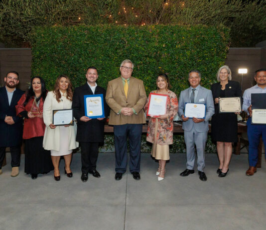 Chamber, foundation honor award winners at Nov. 12 dinner, dance