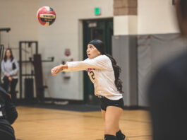 Anzar girls volleyball wins league championship and advances to CCS, completing a remarkable turnaround