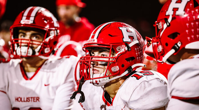 Hollister throttled by Menlo School in CCS Division III championship game