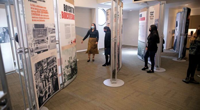 The Smithsonian comes to South Valley